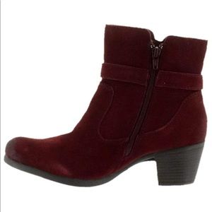 Earth Origins by Earth Merlot Tori Booties